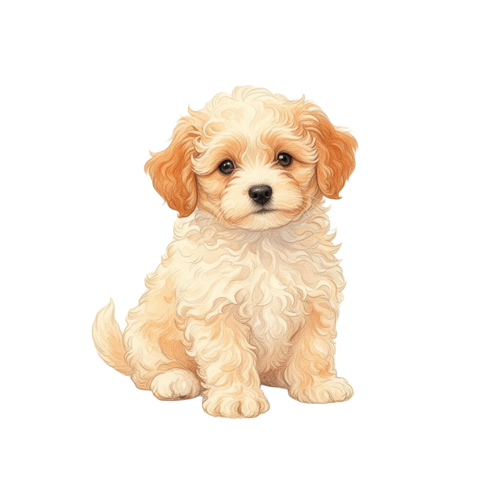 Sophie, Katie's Kavoodle
